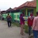 Puskesmas Kedungwaringin Dan Pihak Kecamatan Desa Koramil POL PP Giat Bersih Bersih Di Hari Jumat