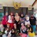 Ibu Ibu Clumprit Senam Gembira Di Pendopo Desa