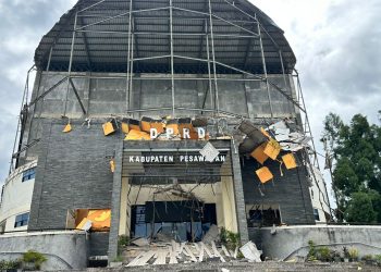Terkait Gedung DPRD Pesawaran Ambruk, Sekjen PWDPI : Pentingnya Pemeliharaan Berkala