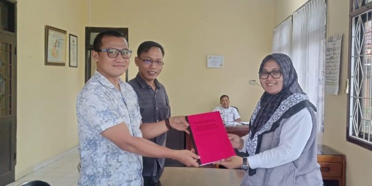 Anggaran Media 420 Juta Diduga Fiktif, Ketua PWDPI Lampung Minta Diproses Hukum