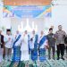 PELANTIKAN KETUA PC BKMT TANJUNG AGUNG DI PONPES AL-FIRDAUS DESA MATAS BERLANGSUNG KHIDMAT DAN MERIAH