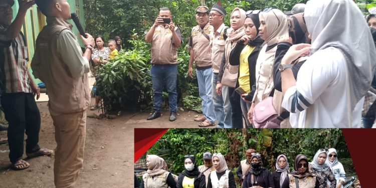 Forwatu Banten Gandeng Kartini Forwatu, Serius Bantu Warga Rumah Tak Layak Huni