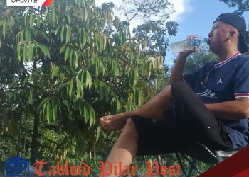 Ayik Fuat Fauzi Petani Modern yang Menginspirasi Generasi Muda untuk Berkarir di Bidang Pertanian