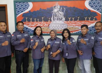 Raker Sobat GAHARU Surabaya bersama Koordapil se-Surabaya