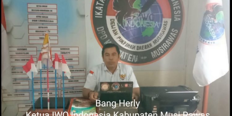Ketua DPD.IWO.I :Diduga Pengelolaan Dana Media di DPRD Lubuk Linggau, Diduga Sarat Penyimpangan