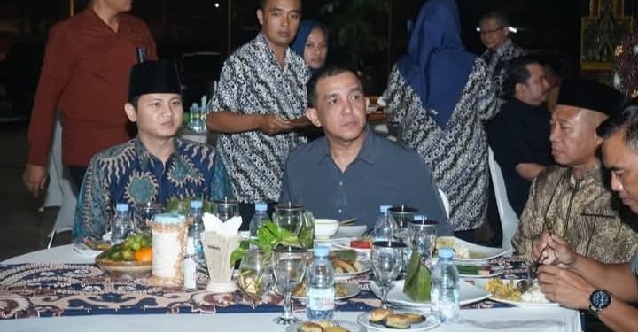 Arahan Pangdam V Brawaijaya Saat Kunjungan di Wilayah Trenggalek dan Tulungagung