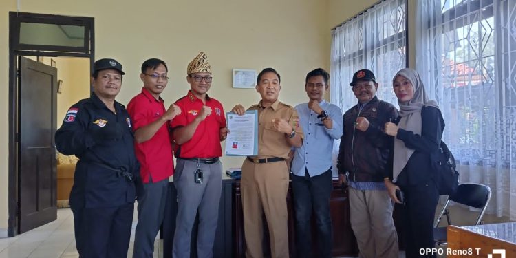DPW PWDPI Provinsi Lampung Resmi Terdaftar di Kesbangpol, Siap Aktif Jaga Marwah Jurnalisme