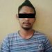 Anak Angkat Ditangkap Polsek Gunung Sugih Usai Curi Uang Senilai Rp 125 Juta Lebih dari Rekening Ibunya!