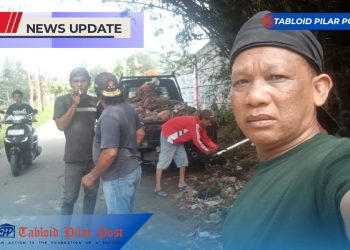 Harapkan Dukungan DLHK Tangerang Program Kebersihan Berkelanjutan untuk RW 03 Desa Pete Galakkan Gotong Royong