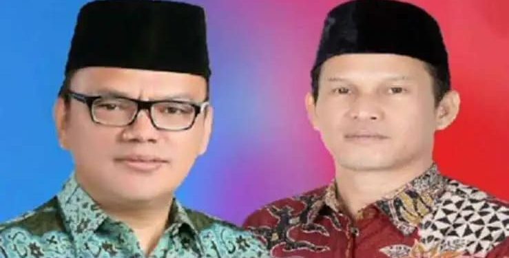 H.Joncik Muhamad-Arifai Resmi Menang,MK Tolak Gugatan HBA-Henny