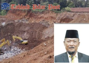 Ketua komisi III DPRD Purwakarta H. Elan Sopyan pimpin RDP dugaan Regulasi 12 perusahaan tambang