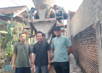 Peran Aktif dan Tanggap Kadus Gedung Dalom Bangun Lingkungan Agar Warganya Nyaman Dalam Beraktifitas