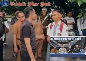 Kini Para Pelajar Di Purwakarta Dilarang keras membawa kendaraan Motor….!!