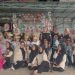 Acara Penamatan Dan Perpisahan TK KB TAMAN JENDELA ILMU, Banjar Masin Berlangsung Dengan Meriah Dikolam Waterbyur