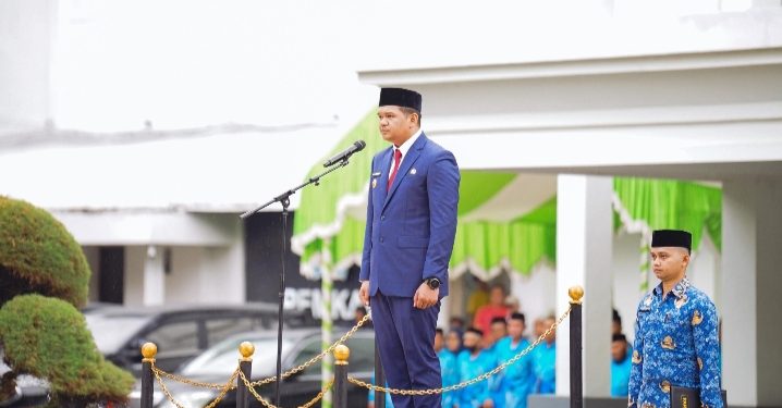 Bangkit Bersama Wujudkan Indonesia Kuat, Bupati Bantaeng Pimpin Upacara Harkitnas ke-117 Tahun