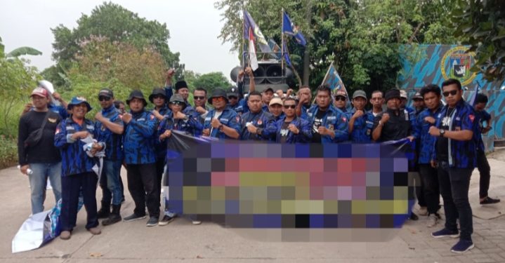 Badak Banten DPD Tanggerang Dukung Polri Tindak Tegas Premanisme