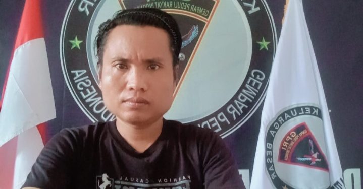 Ketua GPRI Lamteng Dukung Pemberantasan Aksi Premanisme di polres Lampung Tengah ,Polda Lampung