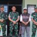Bupati Ardito Wijaya Bersama Dandim 0411/KM Menyambut Bupati Kunjungan Kerja Ardito Panglima Komando Wilayah Pertahanan