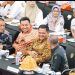 Bupati Bantaeng Uji Nurdin Hadiri High Level Meeting TPID dan TP2DD Sulsel