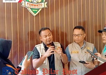 Forwatu Banten Soroti Temuan BPK dan Kekayaan Kepala Dinkes di RSUD Cilograng dan Labuan