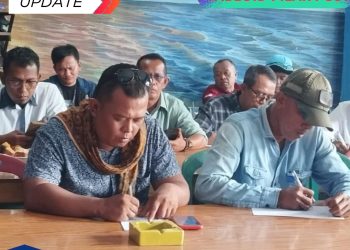 PWI Banten Gelar Karya Latih Wartawan di Lebak Selatan