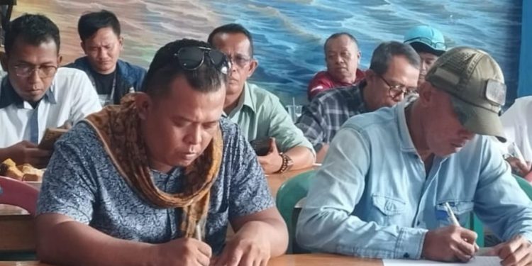 PWI Banten Gelar Karya Latih Wartawan di Lebak Selatan
