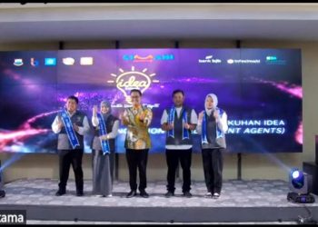 Kota Cimahi Launching CHIMA 2025: Meningkatan Kualitas Pelayanan Public Menjadi Lebih Professional