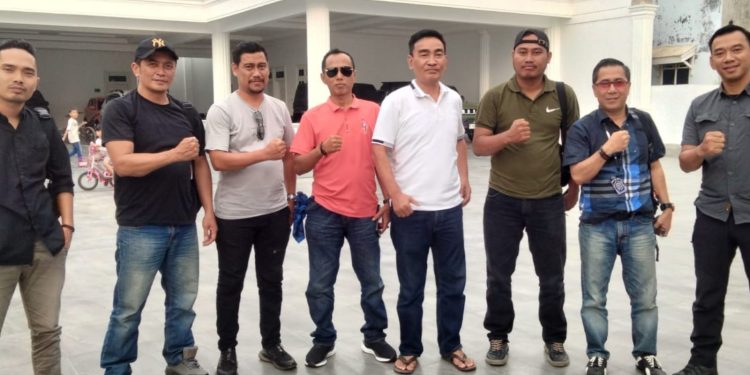 Potensi Dipidana!! Plt Kaban Bapenda Banten diduga melebihi kewenangan Gubernur