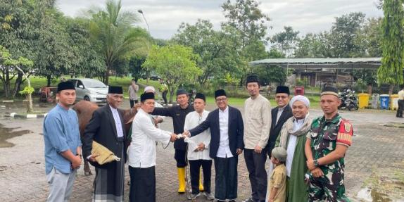 Bukit Asam Salurkan 331 Hewan Kurban ke Seluruh Wilayah Operasional