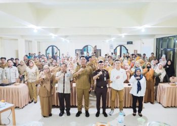 Bupati Bantaeng Buka Sosialisasi Pendampingan dan Kepatuhan Regulasi Dinas Pertanian