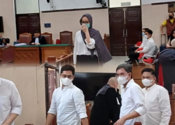 ISTRI TERDAKWA PELINDUNG SITUS JUDOL DIDUGA TAHU SOAL UANG HARAM, PPATK SOROTI DUGAAN TPPU