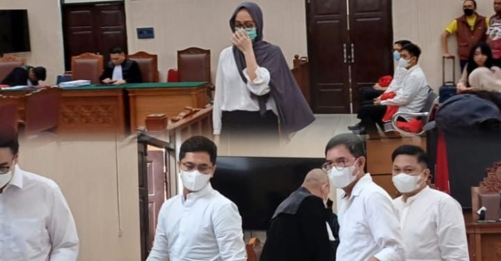 ISTRI TERDAKWA PELINDUNG SITUS JUDOL DIDUGA TAHU SOAL UANG HARAM, PPATK SOROTI DUGAAN TPPU
