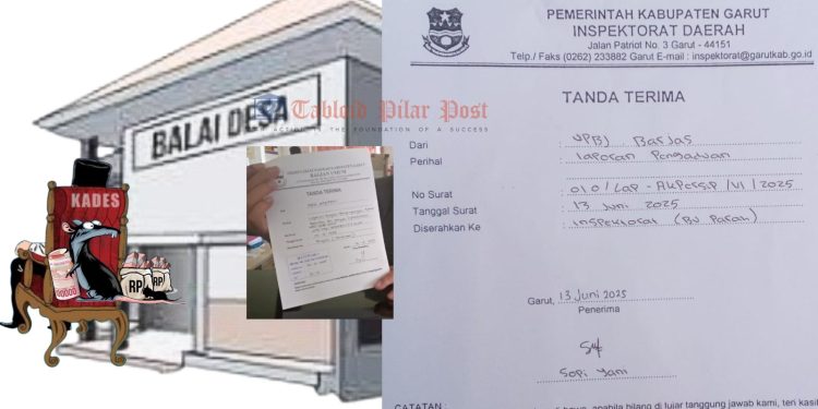 Tak Tinggal Diam, DPD AKPERSI Jabar Seret Dugaan Korupsi Desa Cihaurkuning ke Meja Audit