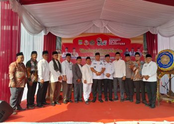 MTQ Ke VII Tingkat Kecamatan Cikarang Utara Tahun 2025 Resmi Di Buka Oleh Wakil Bupati Dr Asep Surya Atmaja