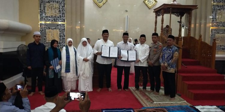 Bupati Bantaeng Ajak Masyarakat Hijrah Menuju Kemajuan di Tahun Baru Islam