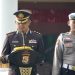 Polres Lampung Tengah Gelar Upacara Peringatan Hari Lahir Pancasila ke-80 Tahun 2025