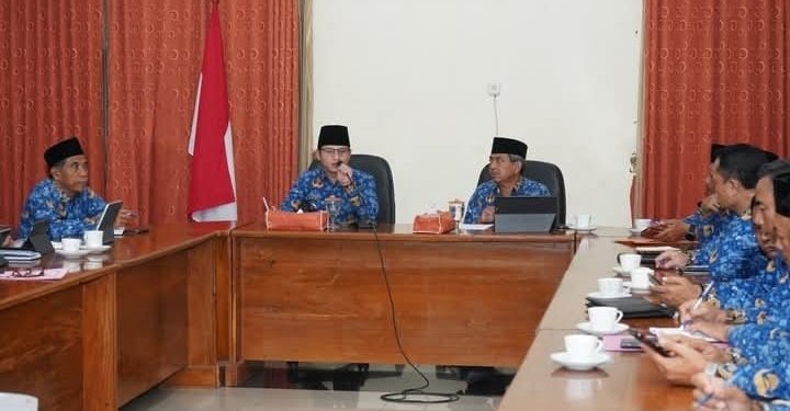 Pemkab Trenggalek Siapkan Relokasi 71 Warga Terdampak Bencana Tanah Longsor di Desa Depok