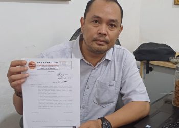 Ketum Eks NAPI Desak Kementerian PUPR Copot Sunarto Kasatker PJN 2 Banten