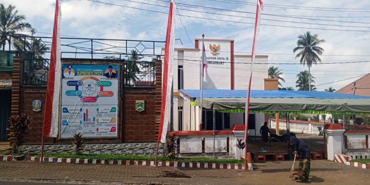 Desa Ringinsari Peringati HUT Ke 72 Dengan 5 Rangkaian Kegiatan