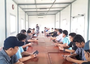 Warga Desa Sukaluyu Dihina Oleh Presiden Direktur Ochiai Maka Akan Turun Aksi Lebih Banyak Lagi