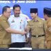 Bupati Trenggalek Apresiasi Pemprov Jatim, Harmonisasi Serentak Perkada tentang Pembentukan Koperasi Desa Merah Putih
