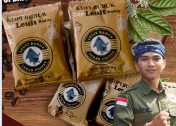 Kopi Cap Leuit Baduy: Warisan Rasa Dari Leluhur Tanah Jawara untuk Dunia