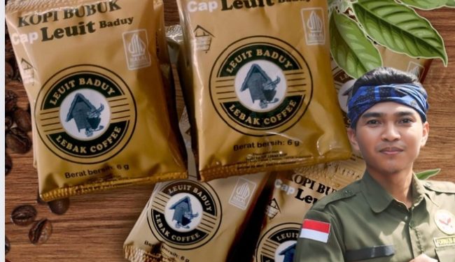 Kopi Cap Leuit Baduy: Warisan Rasa Dari Leluhur Tanah Jawara untuk Dunia