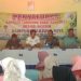 Pembagian BLT-DD untuk KPM Ekstrem Triwulan Kedua Digelar di Kampung Tanjung Raya