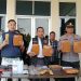 Ekspos Ungkap Kasus Sat Res Narkoba Polres Lampung Tengah, 16 Tersangka Berhasil Diamankan