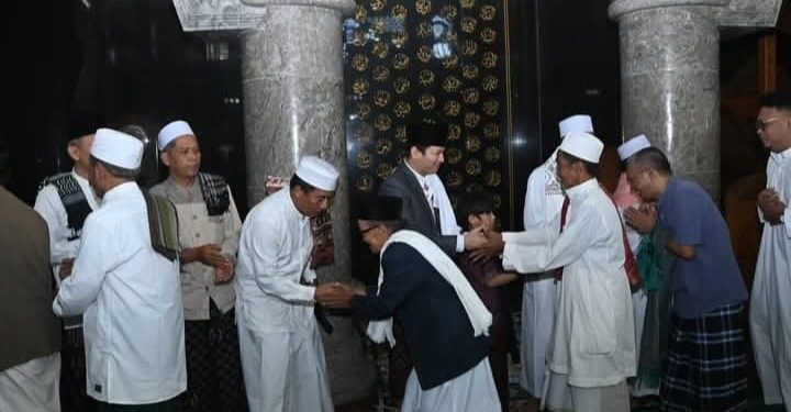 Sapi 1 Ton Up Asal Gembleb Jadi Hewan Kurban Presiden Prabowo