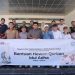 Semen Baturaja Salurkan 13 Ekor Sapi Kurban di Tiga Wilayah Operasional