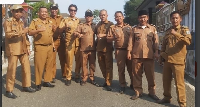 APDESI Rebang Tangkas Apresiasi Penyaluran BLT-DD Jelang Idul Adha 1444 H