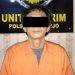 Polsek Trimurjo Amankan Residivis Kasus Pencurian, Ditemukan Bawa Senjata Tajam