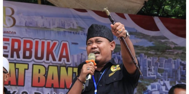 Mundurnya Ketua BAZNAS Cilegon ditengah Proses Hukum di Kejari Cilegon, Forwatu Banten: Semakin Yakin Ia Terlibat